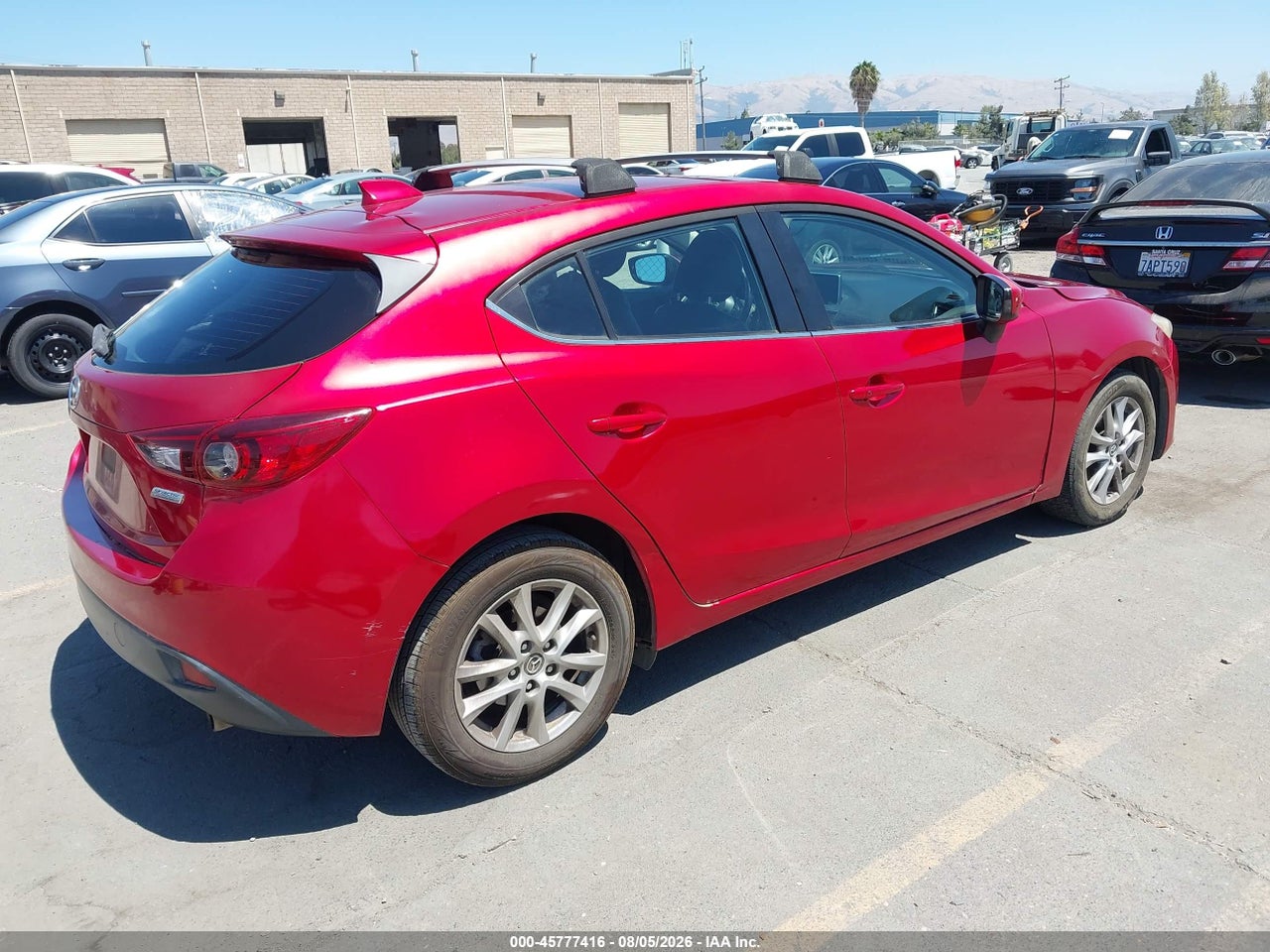 2015 MAZDA MAZDA3 I GRAND TOURING · 4/11
