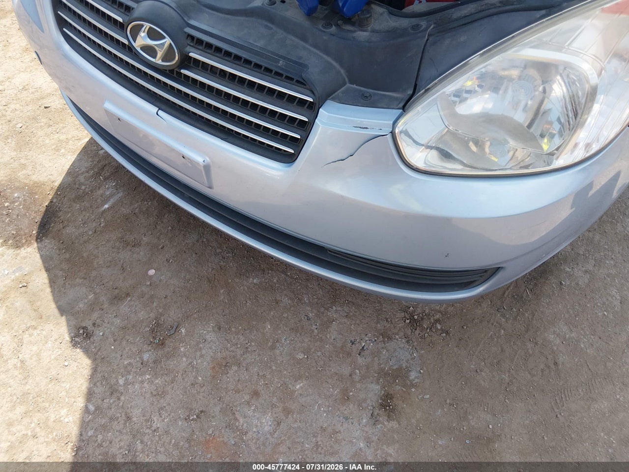 2011 HYUNDAI ACCENT GLS · 6/11