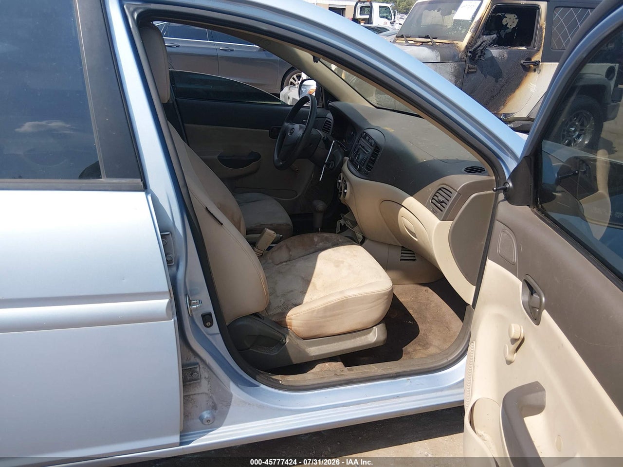 2011 HYUNDAI ACCENT GLS · 5/11
