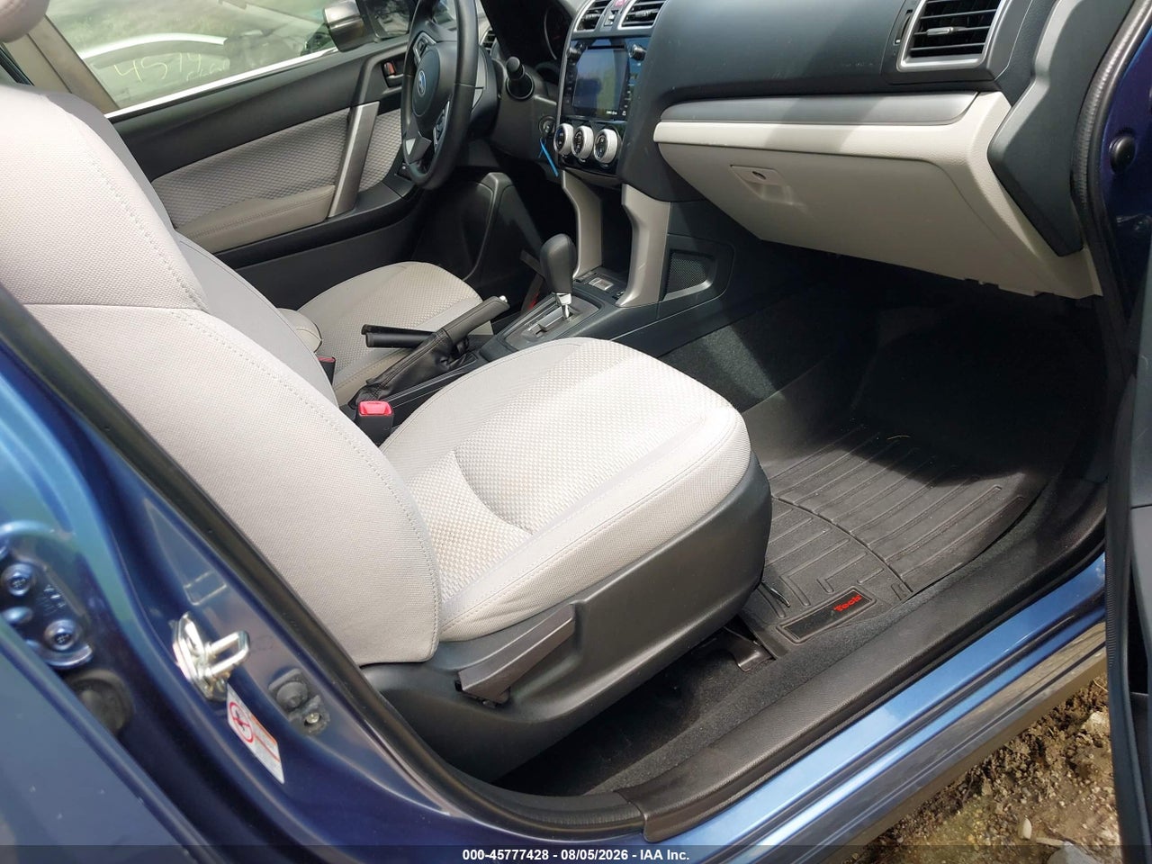 2018 SUBARU FORESTER 2.5I PREMIUM · 5/11