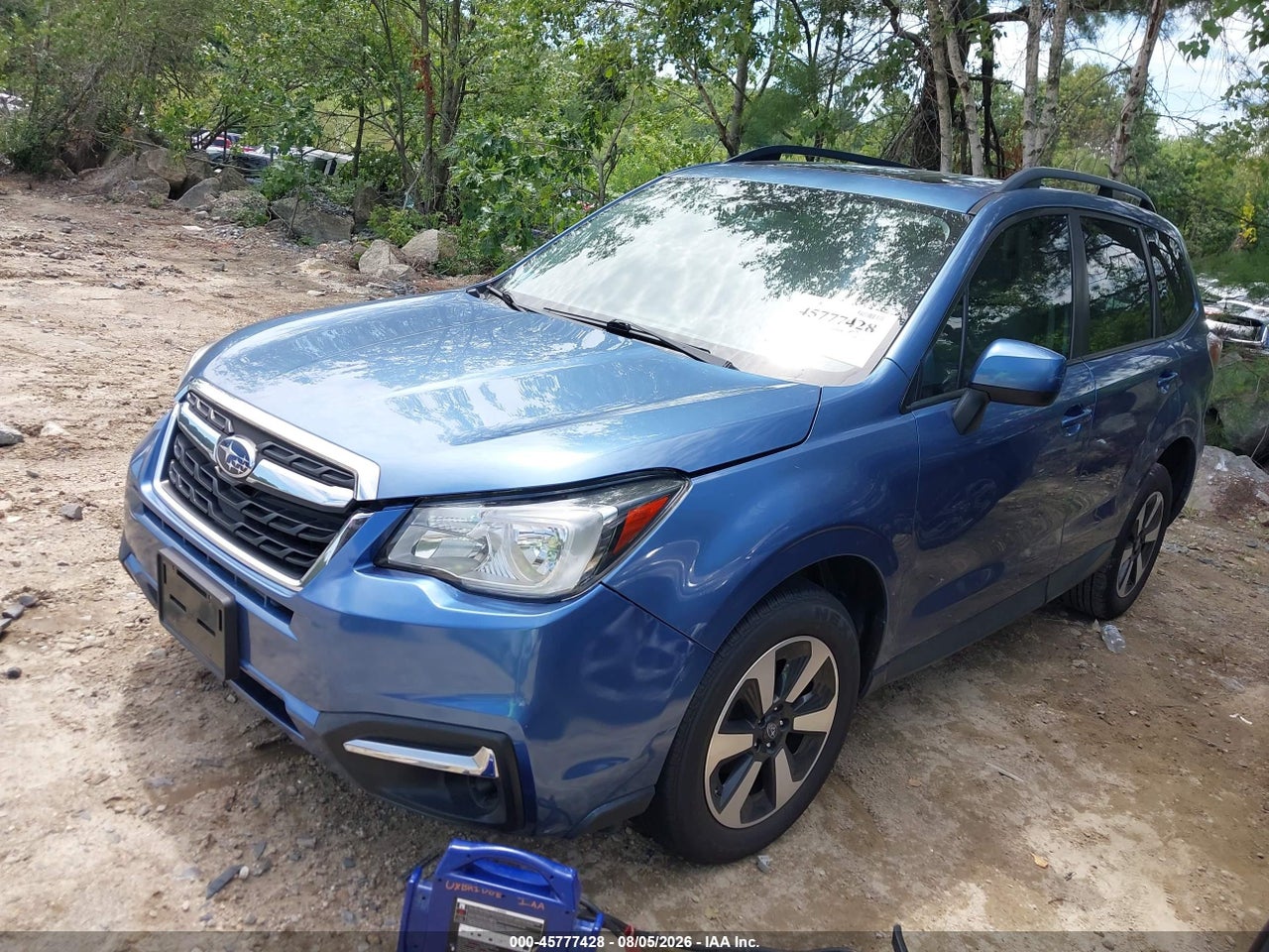 2018 SUBARU FORESTER 2.5I PREMIUM · 2/11