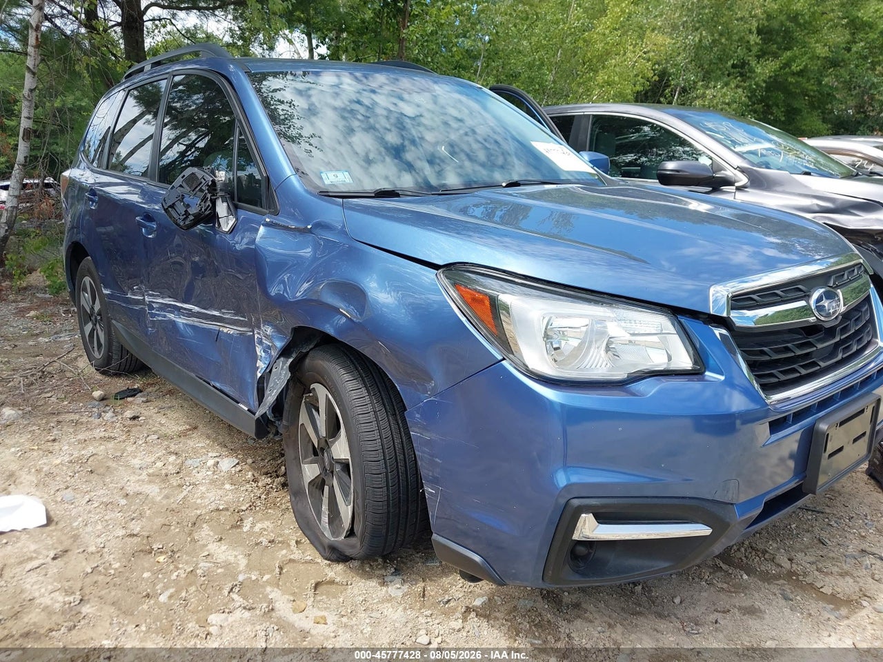 2018 SUBARU FORESTER 2.5I PREMIUM · 6/11