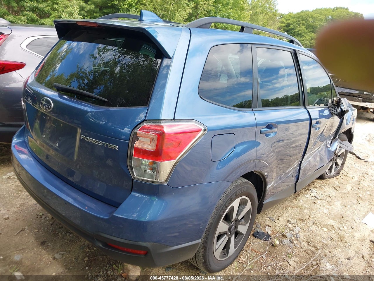 2018 SUBARU FORESTER 2.5I PREMIUM · 4/11
