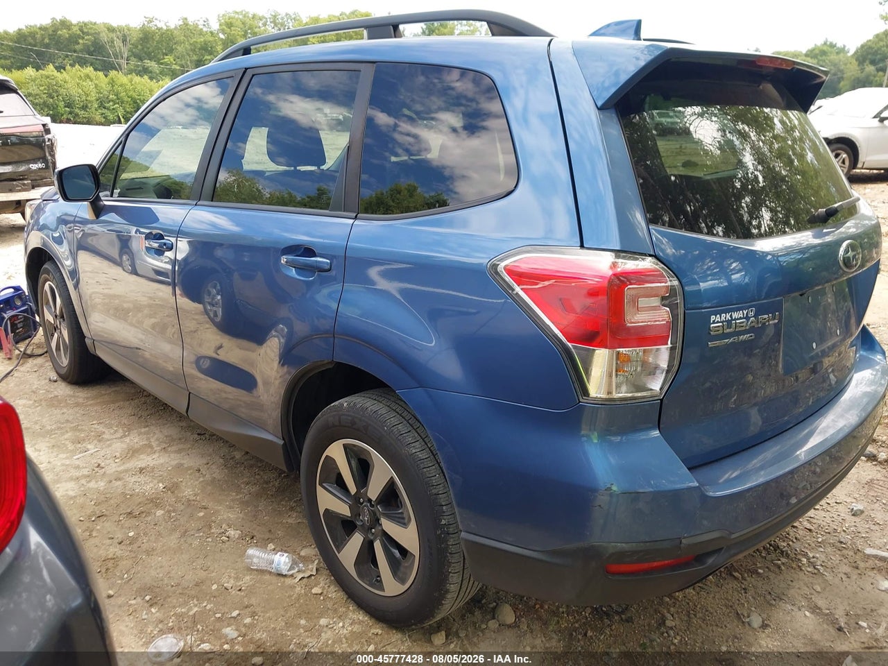 2018 SUBARU FORESTER 2.5I PREMIUM · 3/11