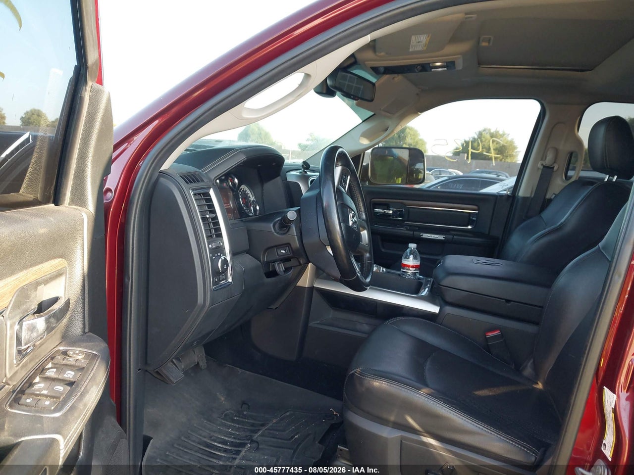 2017 RAM 2500 LARAMIE  4X4 6'4 BOX · 5/11