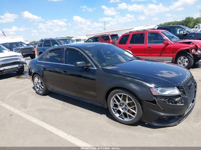 WAUHFAFL3CN****** · 2012 AUDI A4 2.0T PREMIUM
