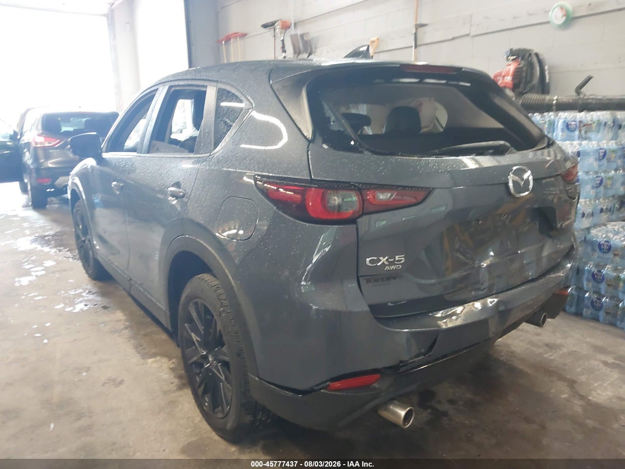 2023 MAZDA CX-5 2.5 S CARBON EDITION · 3/11