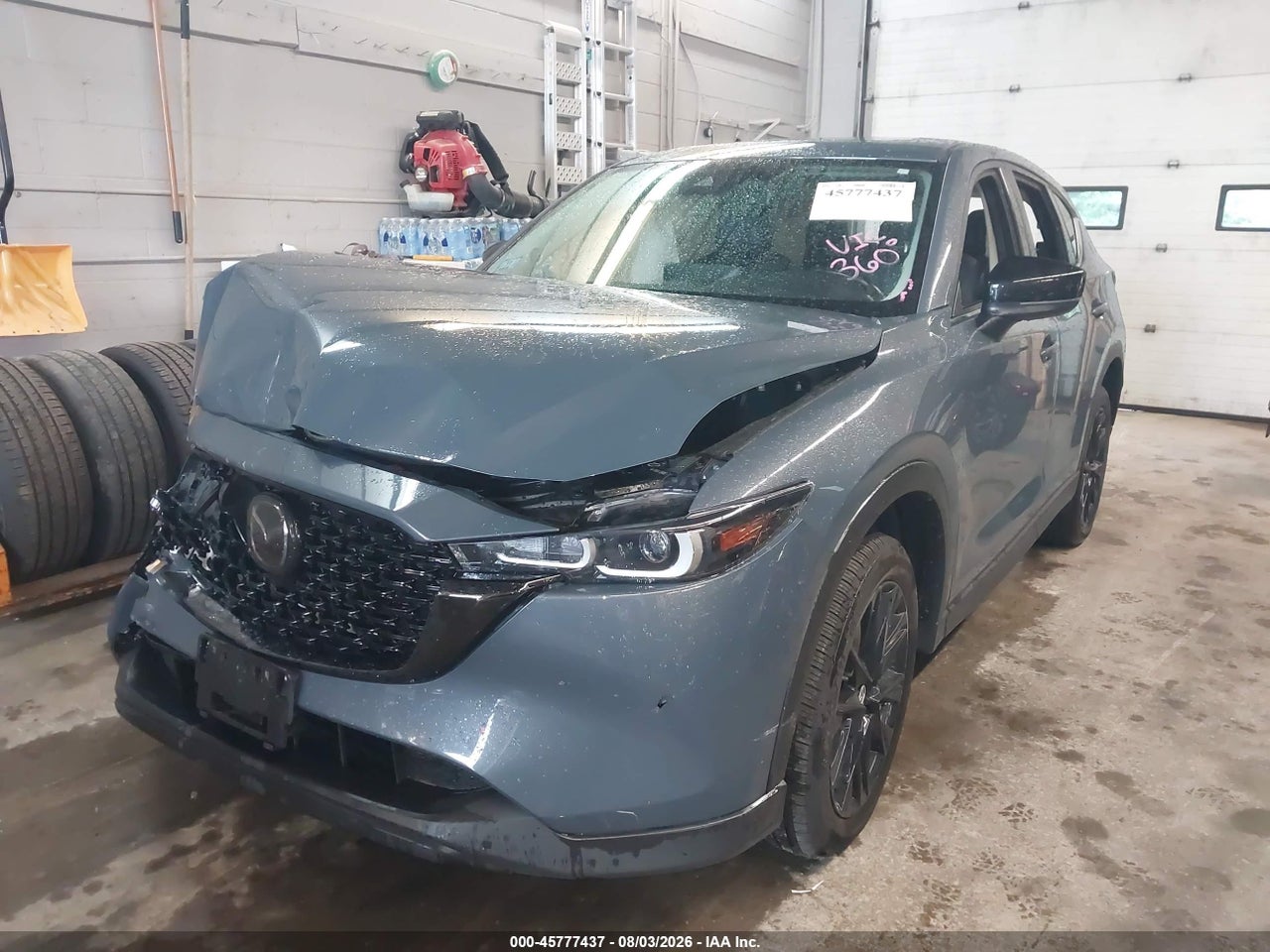 2023 MAZDA CX-5 2.5 S CARBON EDITION · 2/11