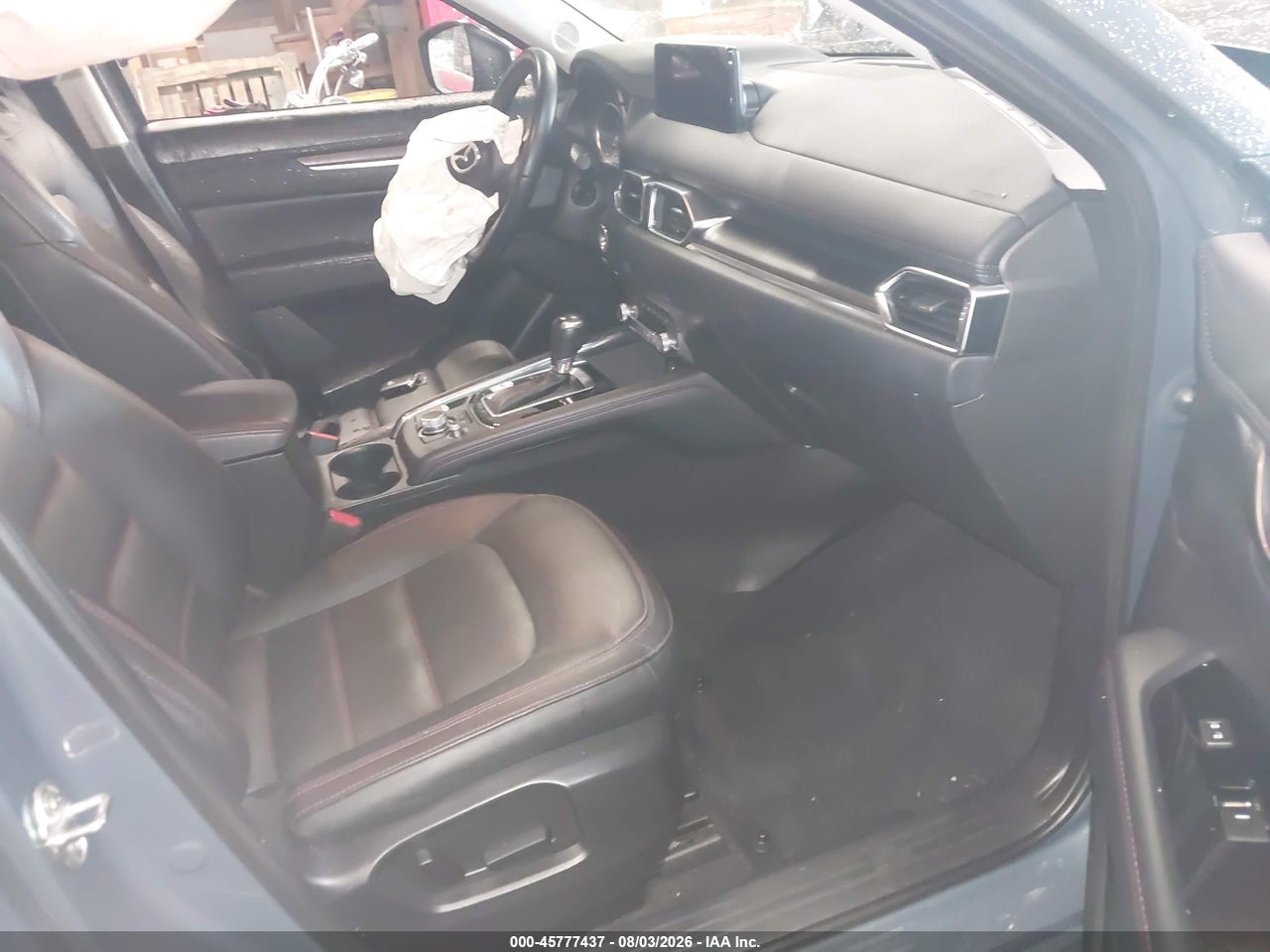 2023 MAZDA CX-5 2.5 S CARBON EDITION · 5/11