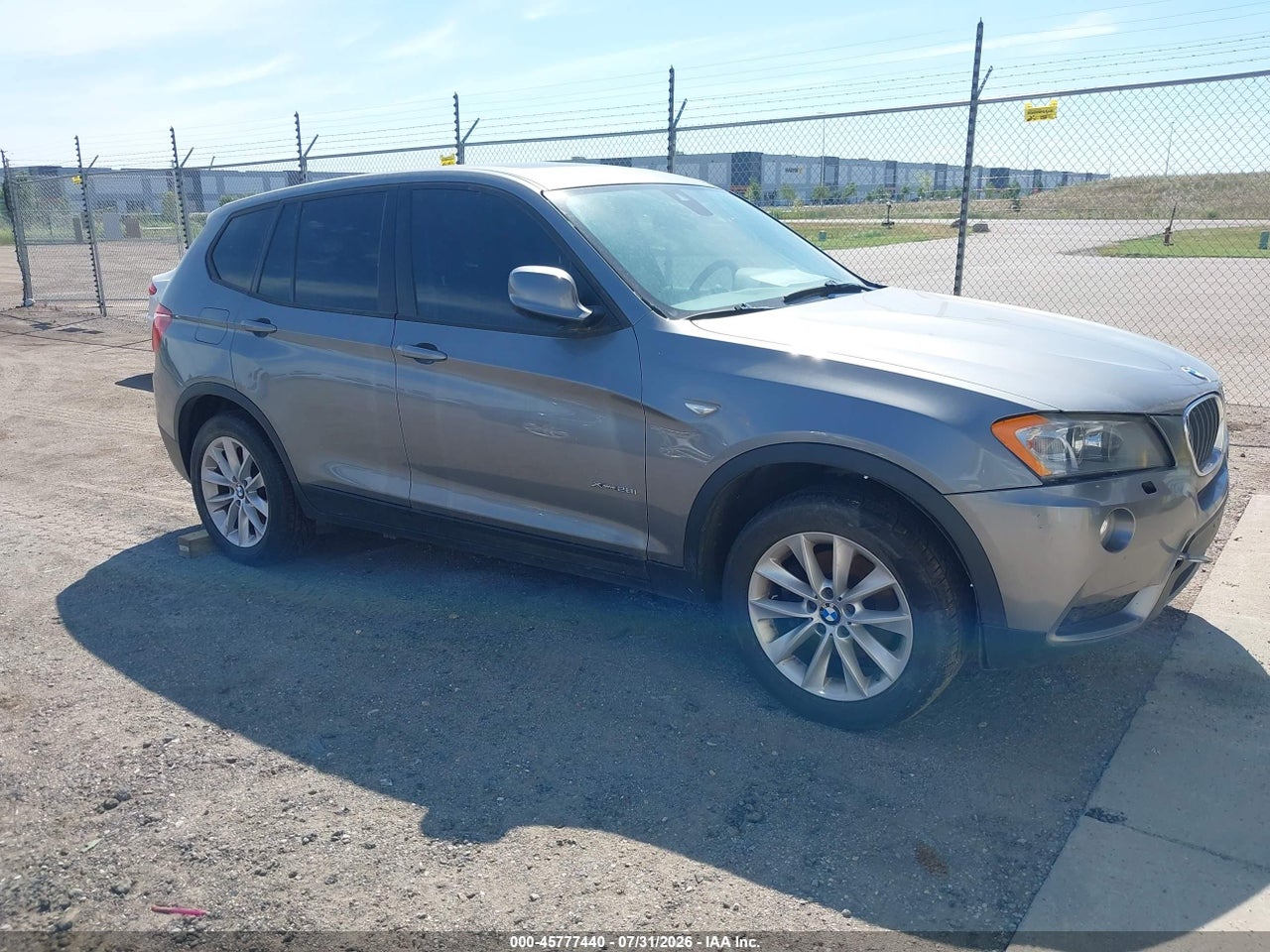 5UXWX9C53D0****** · 2013 BMW X3 XDRIVE28I