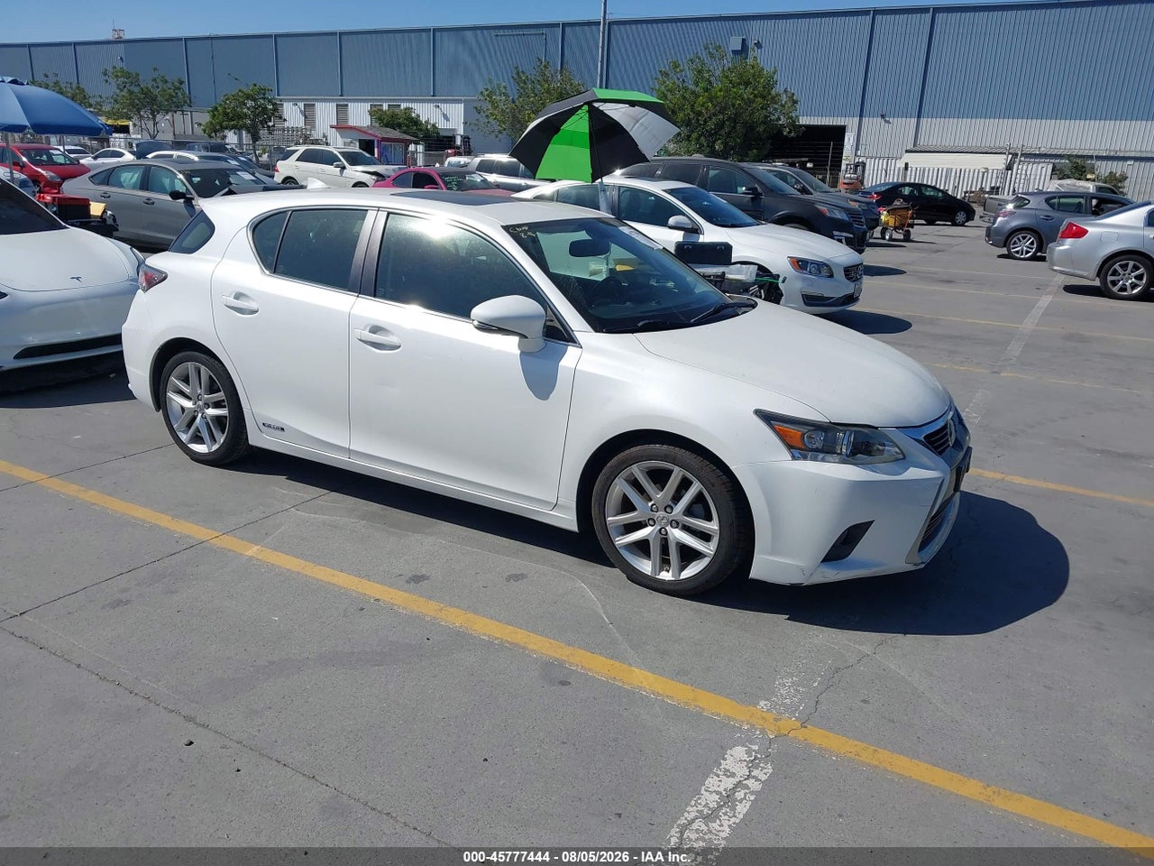 JTHKD5BH1E2****** · 2014 LEXUS CT 200H