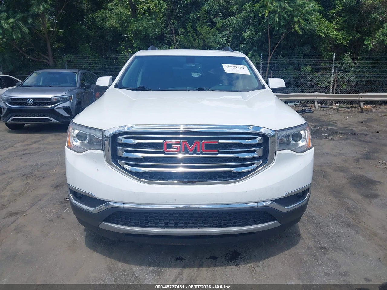 2018 GMC ACADIA SLT-1 · 6/11