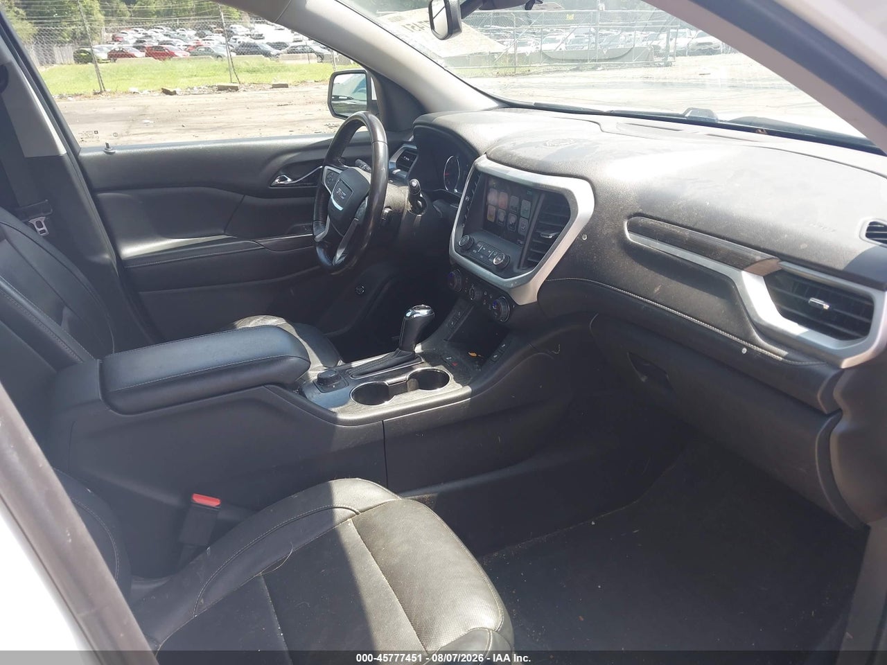 2018 GMC ACADIA SLT-1 · 5/11