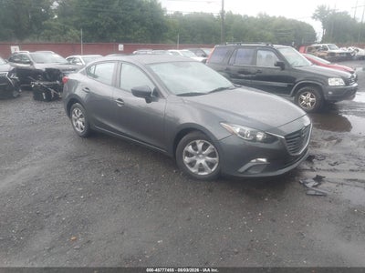 3MZBM1U75FM****** · 2015 MAZDA MAZDA3 I SPORT