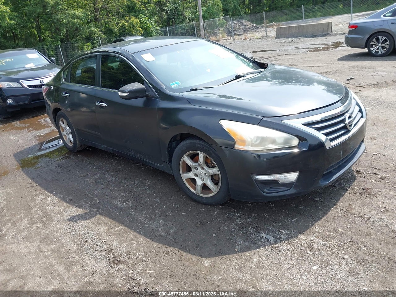 1N4AL3APXEN****** · 2014 NISSAN ALTIMA 2.5/2.5 S/2.5 SL/2.5 SV