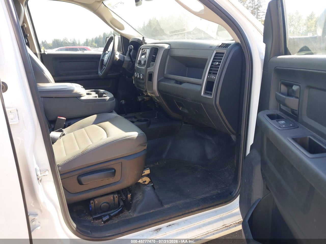 2018 RAM 2500 TRADESMAN  4X4 6'4 BOX · 5/5