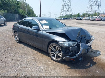 WBA4F9C55HG****** · 2017 BMW 430I GRAN COUPE XDRIVE
