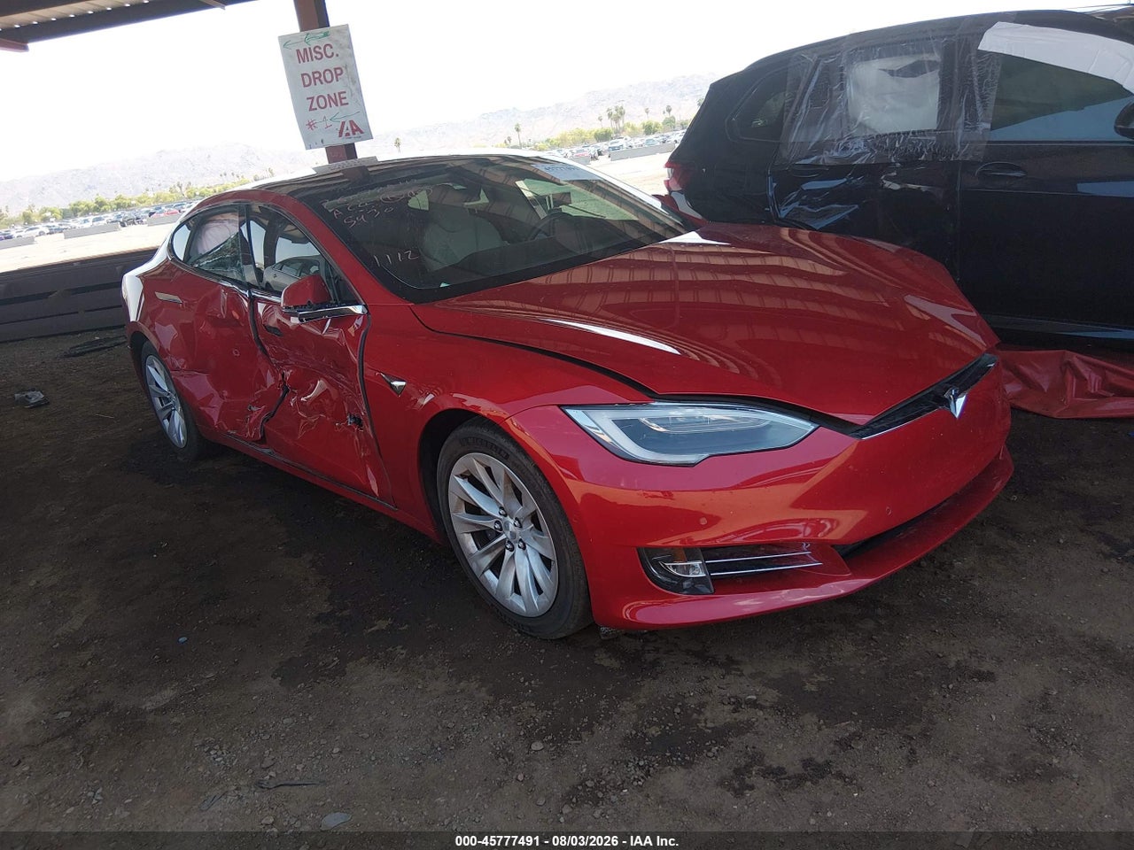 5YJSA1E28JF****** · 2018 TESLA MODEL S 100D/75D/P100D