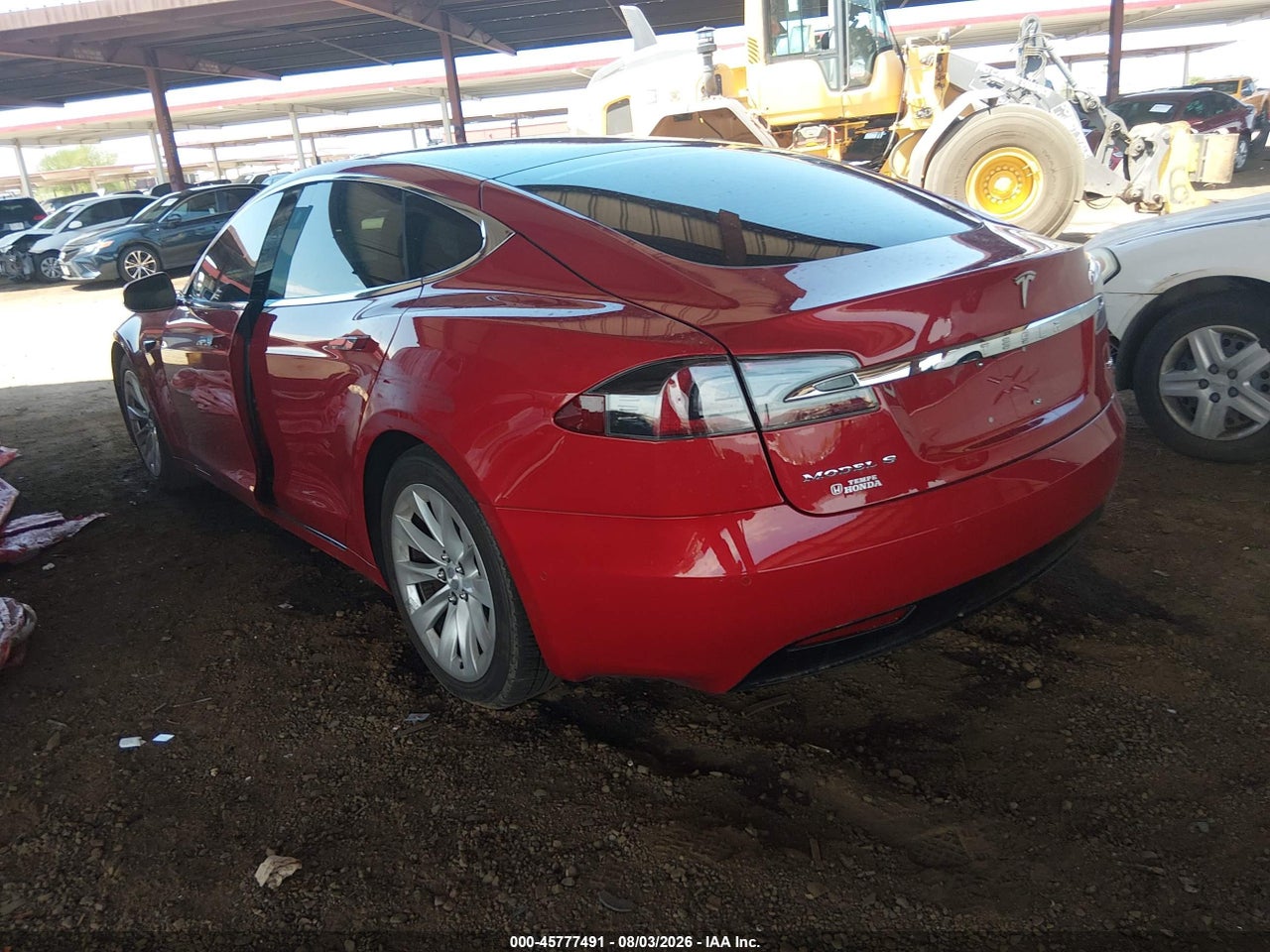 2018 TESLA MODEL S 100D/75D/P100D · 3/9