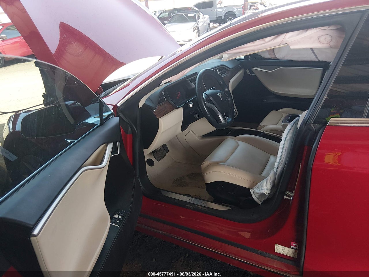 2018 TESLA MODEL S 100D/75D/P100D · 5/9