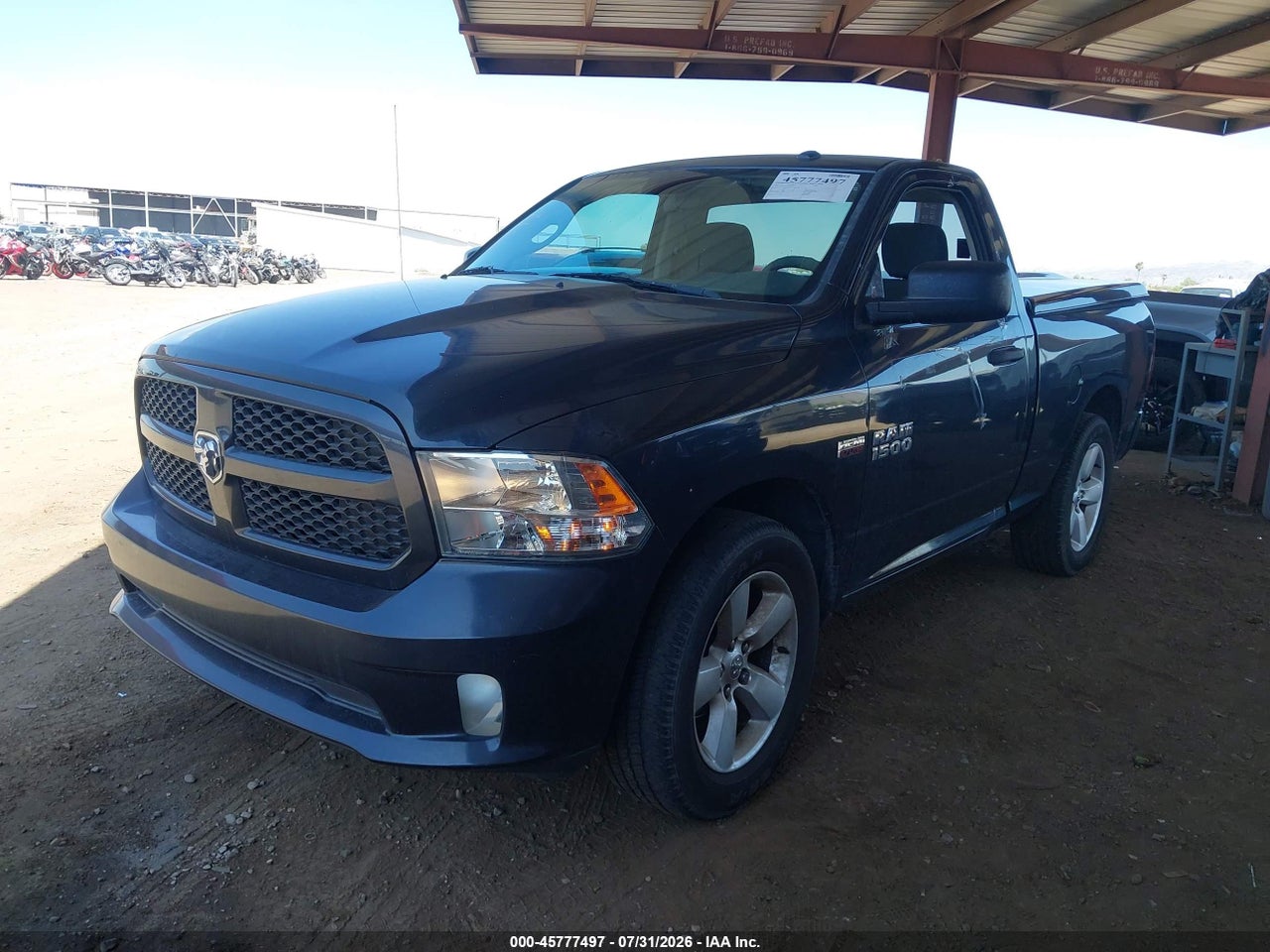 3C6JR6AT0DG****** · 2013 RAM 1500 EXPRESS · 2/11