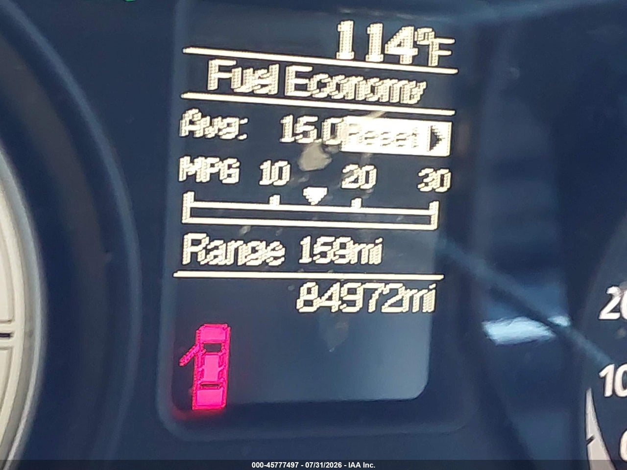 3C6JR6AT0DG****** · 2013 RAM 1500 EXPRESS · 7/11