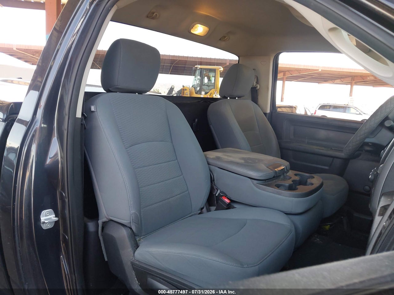 3C6JR6AT0DG****** · 2013 RAM 1500 EXPRESS · 8/11