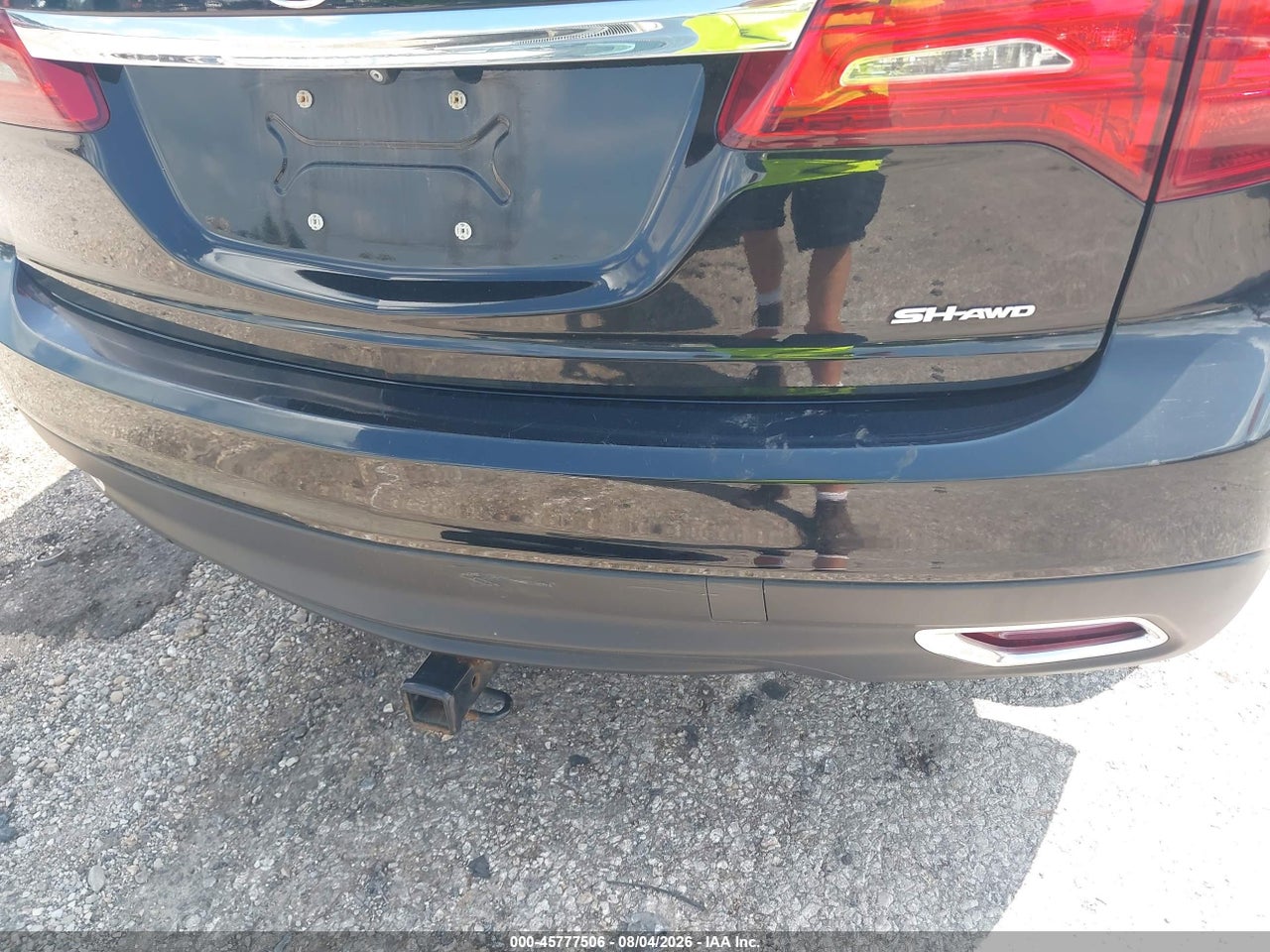 2015 ACURA MDX TECHNOLOGY PACKAGE · 6/11