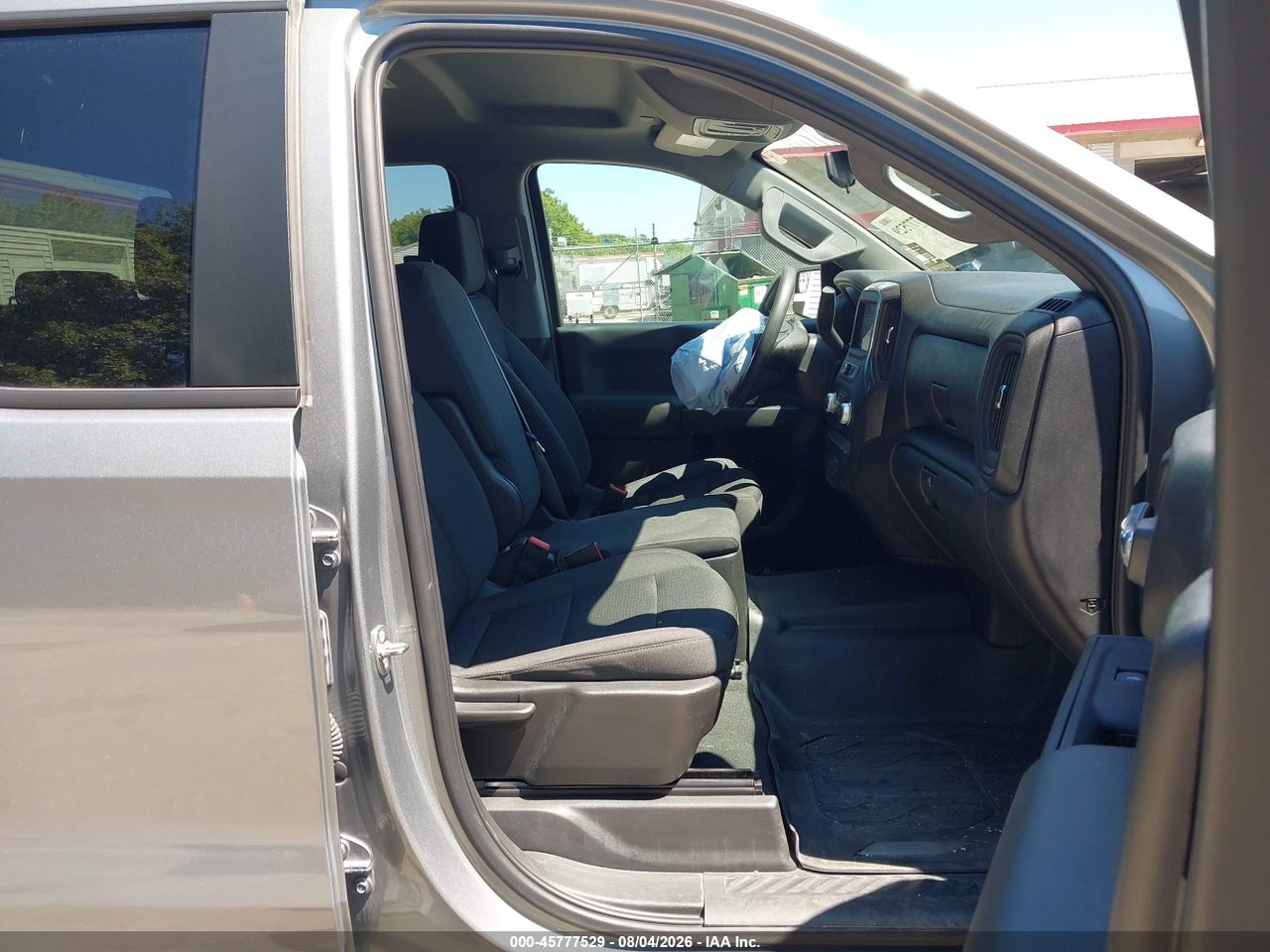 2023 GMC SIERRA 1500 4WD  STANDARD BOX PRO · 5/11