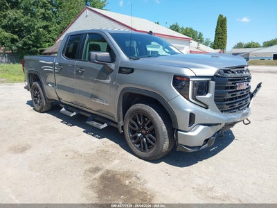 2023 GMC SIERRA 1500 4WD STANDARD BOX PRO