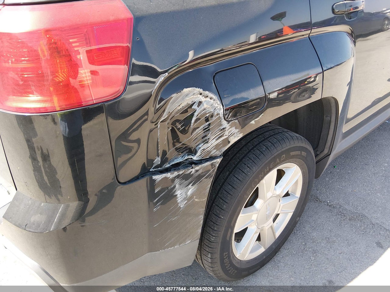 2013 GMC TERRAIN SLE-2 · 6/11