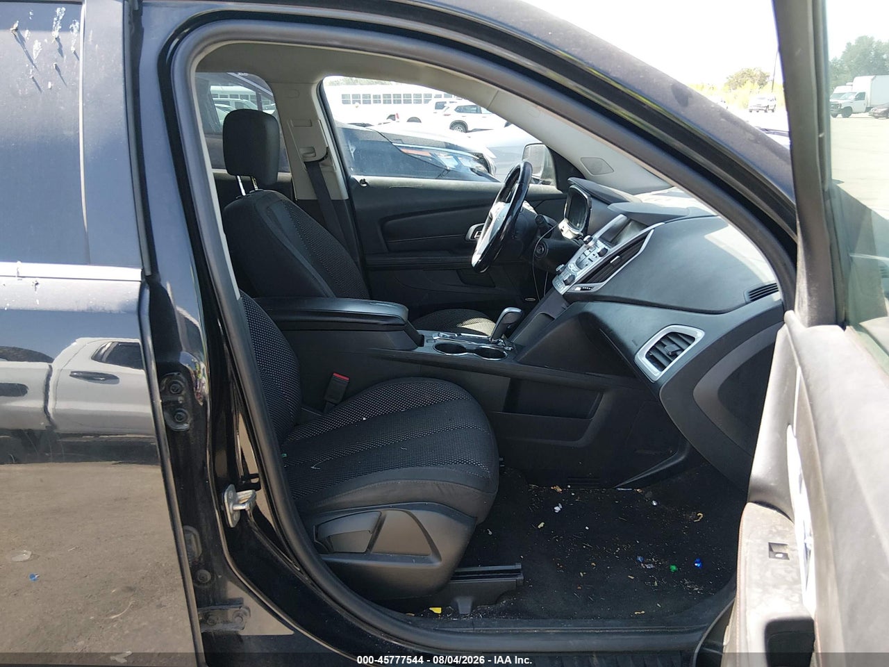 2013 GMC TERRAIN SLE-2 · 5/11