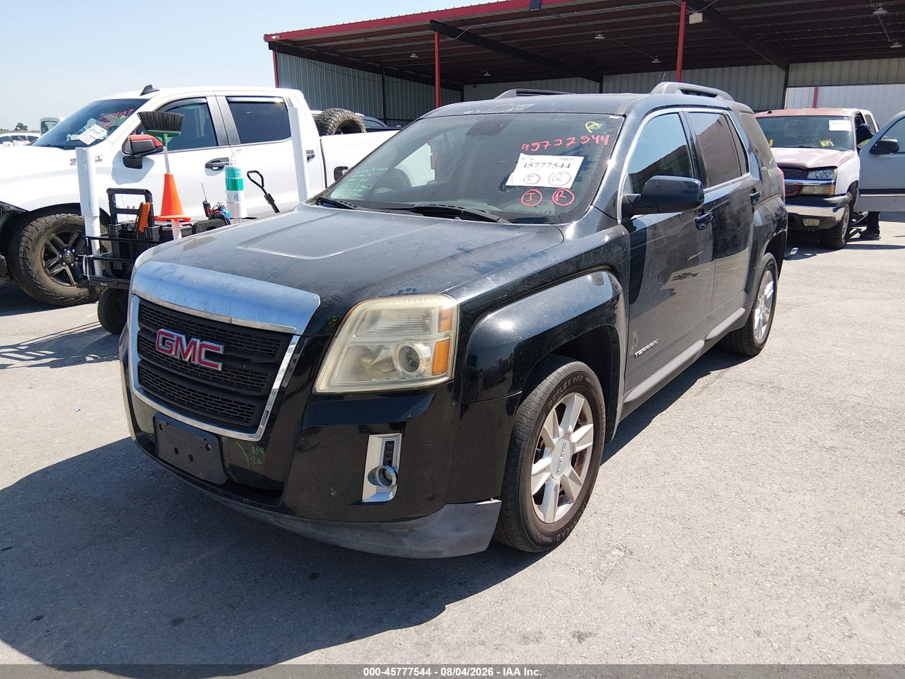 2013 GMC TERRAIN SLE-2 · 2/11