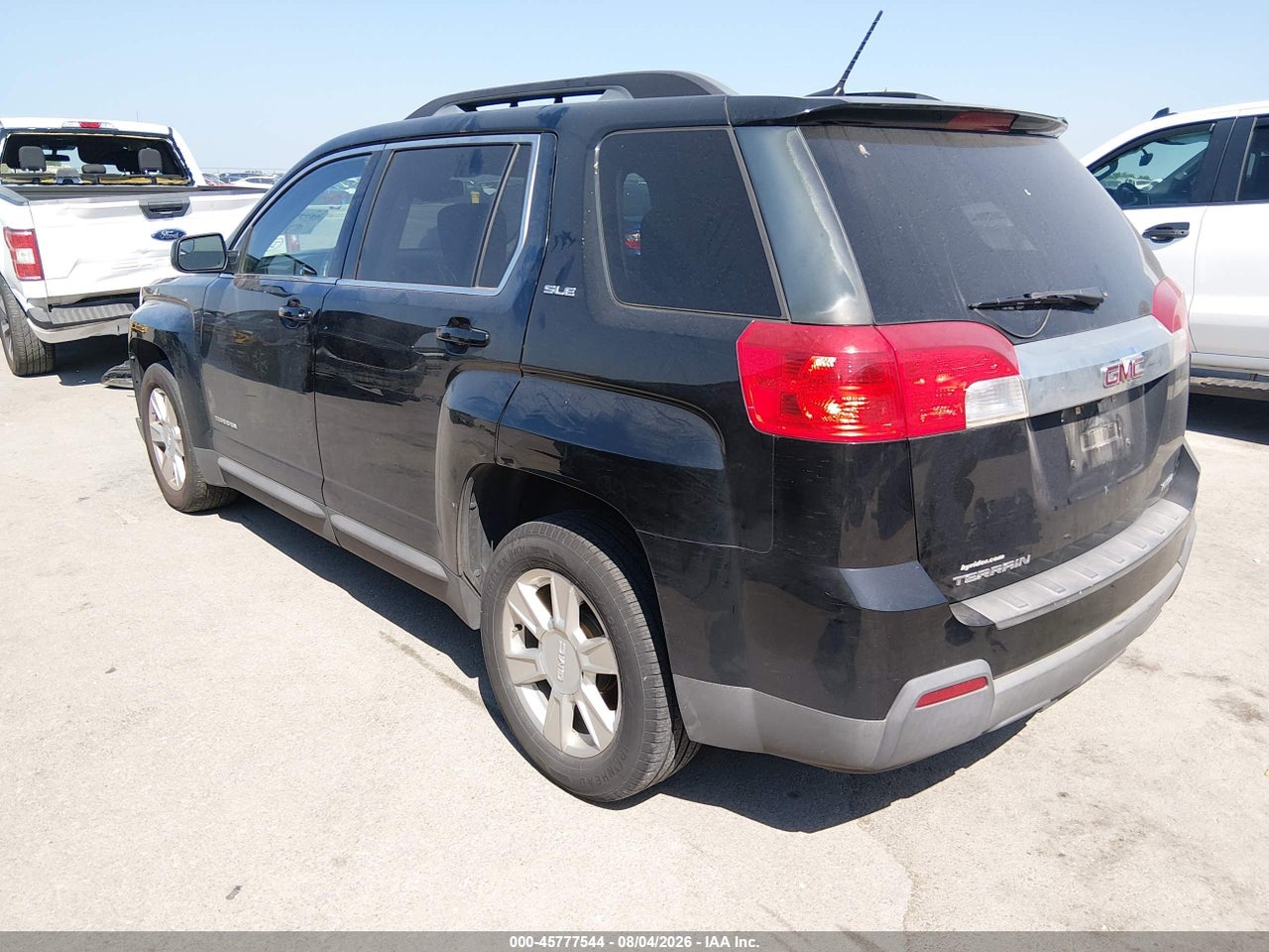 2013 GMC TERRAIN SLE-2 · 3/11