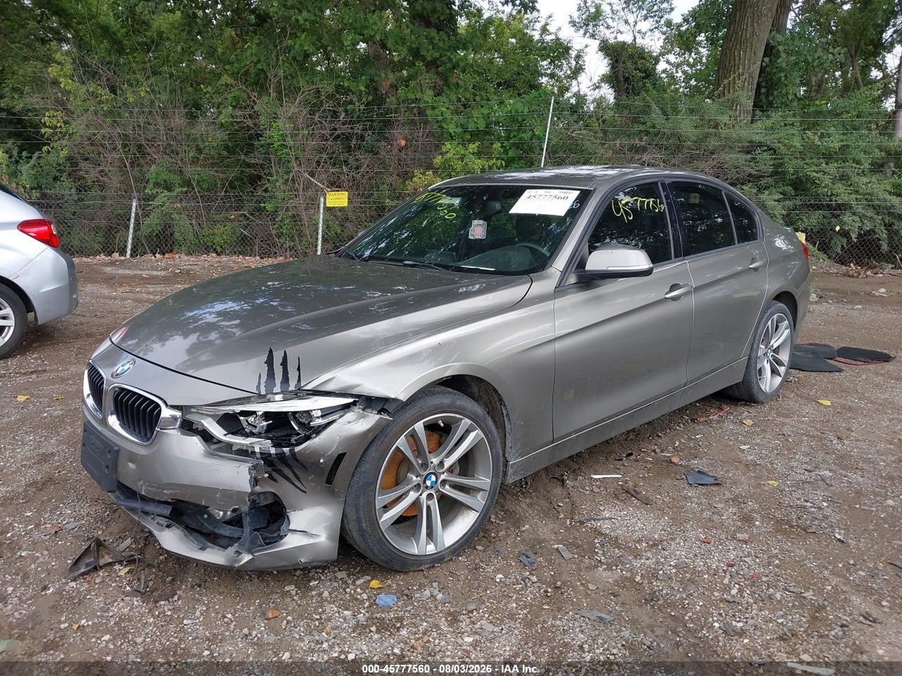 2016 BMW 328I · 2/11