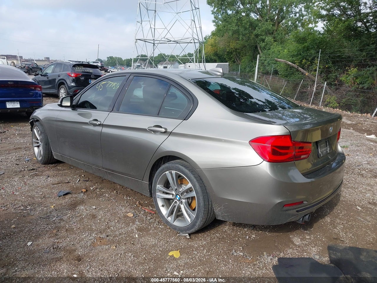 2016 BMW 328I · 3/11