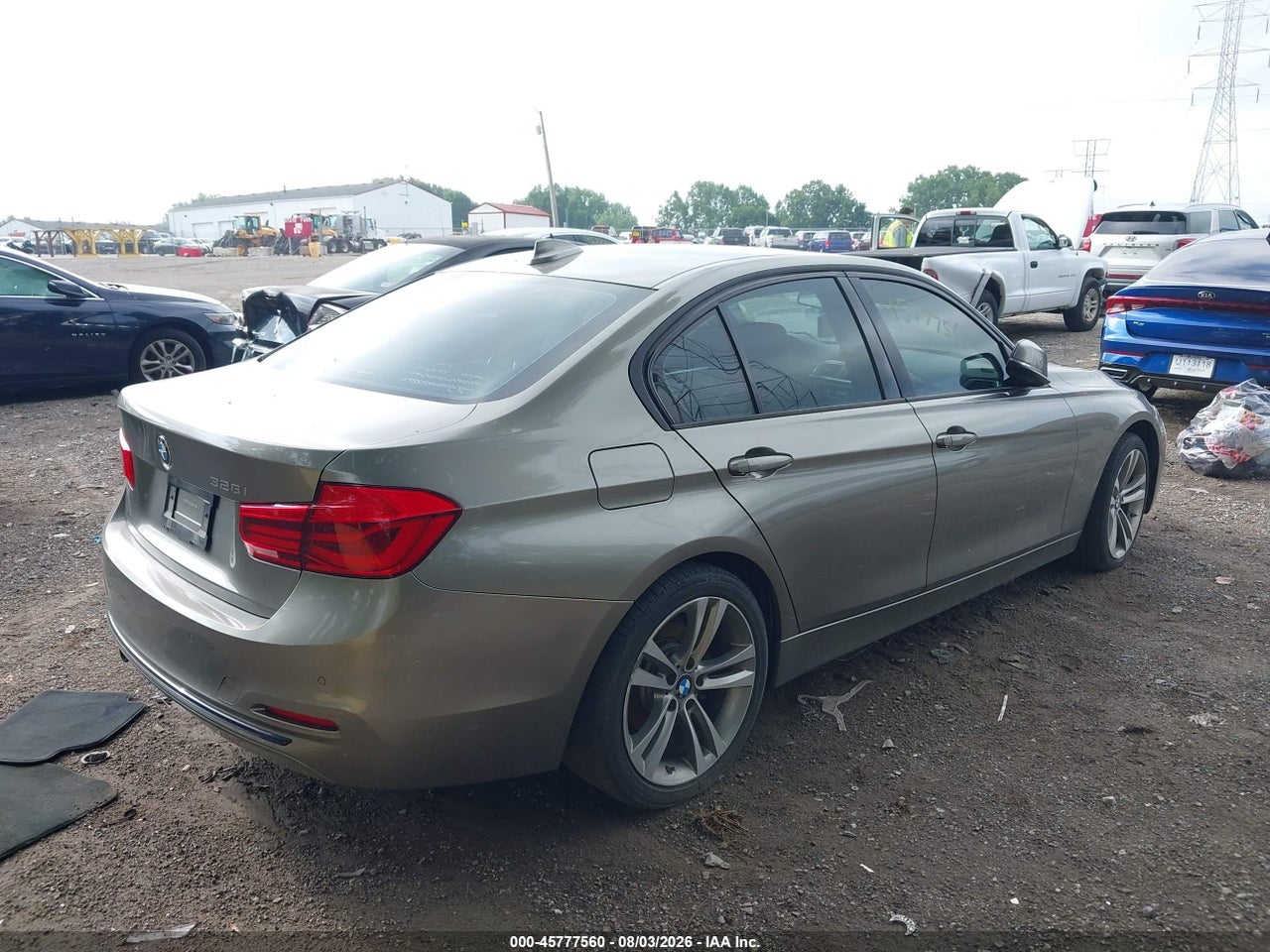 2016 BMW 328I · 4/11