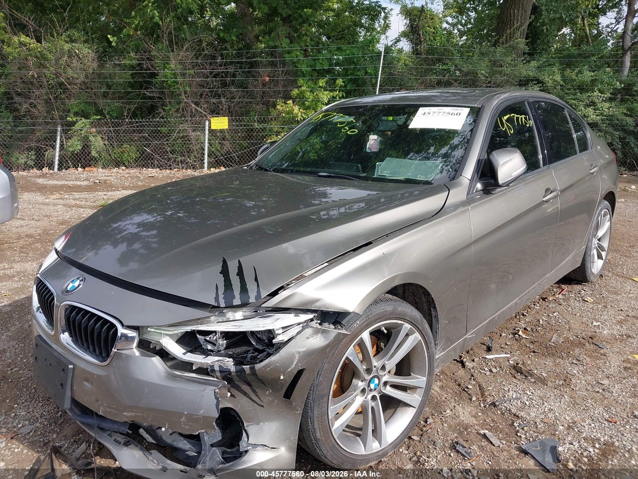 2016 BMW 328I · 6/11
