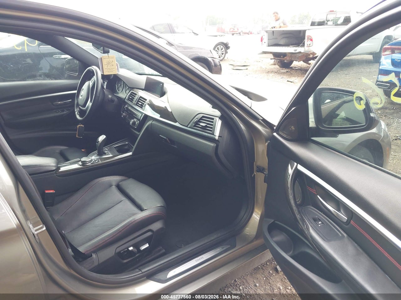 2016 BMW 328I · 5/11