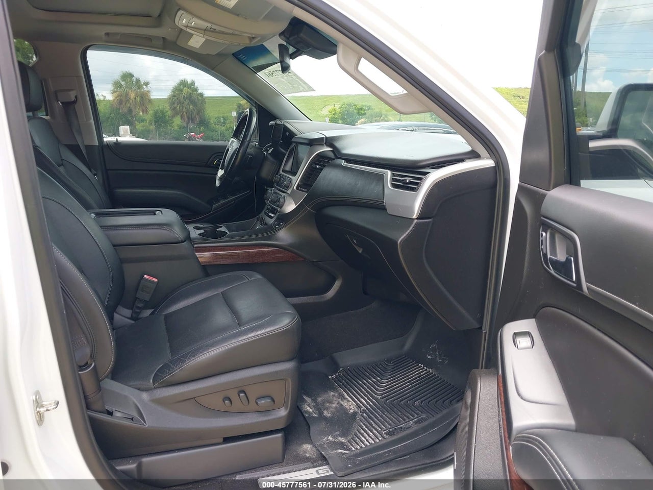 2019 GMC YUKON SLT · 5/11