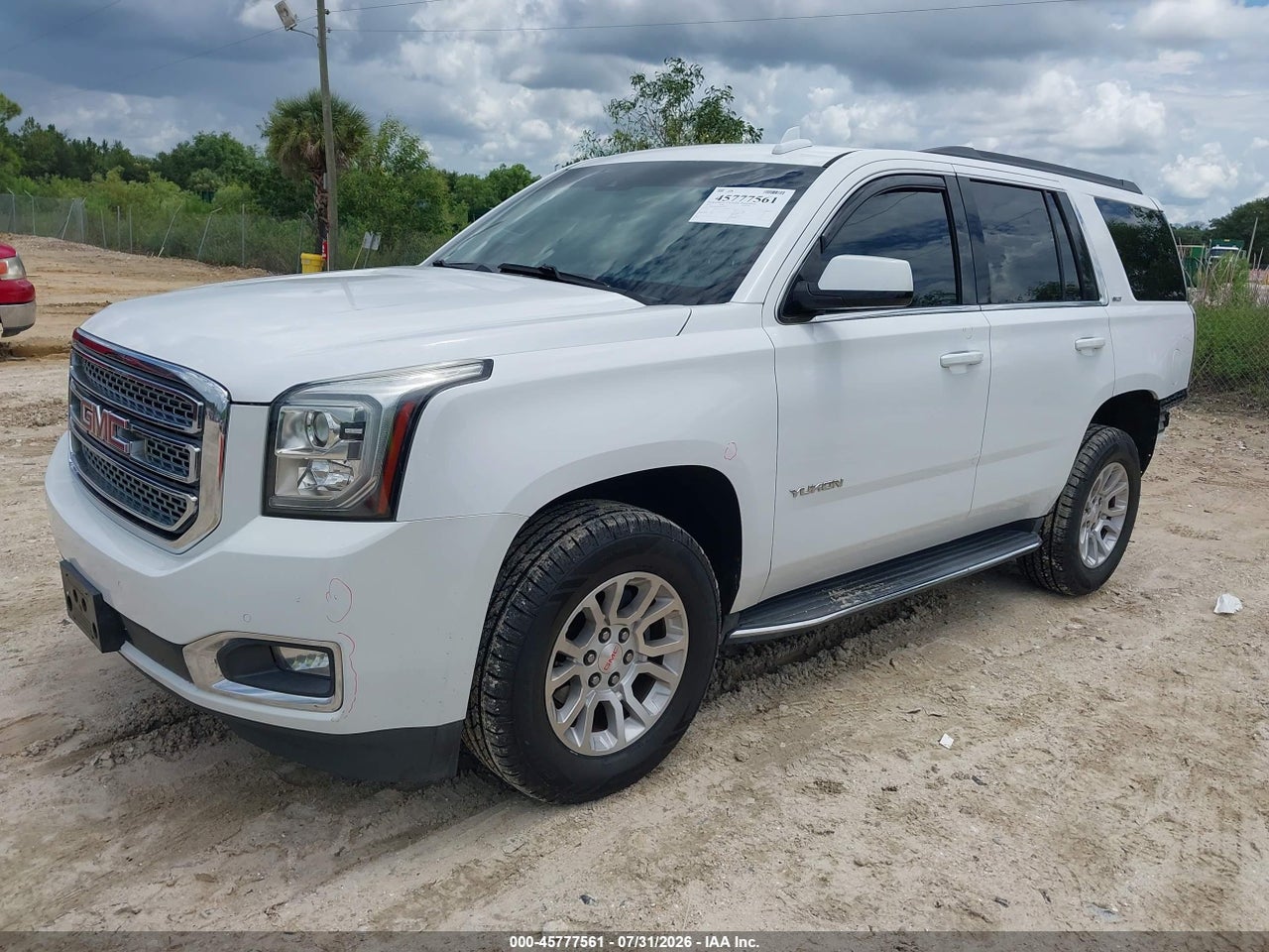 2019 GMC YUKON SLT · 2/11