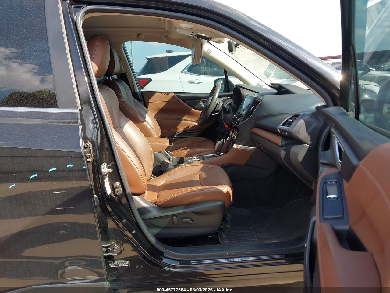 2019 SUBARU FORESTER TOURING · 5/11
