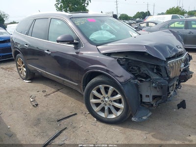 2015 BUICK ENCLAVE PREMIUM
