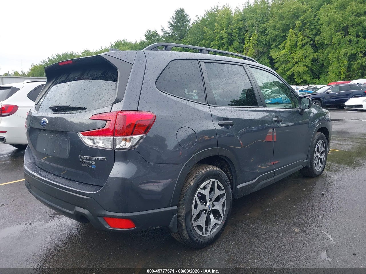 2022 SUBARU FORESTER PREMIUM · 4/11