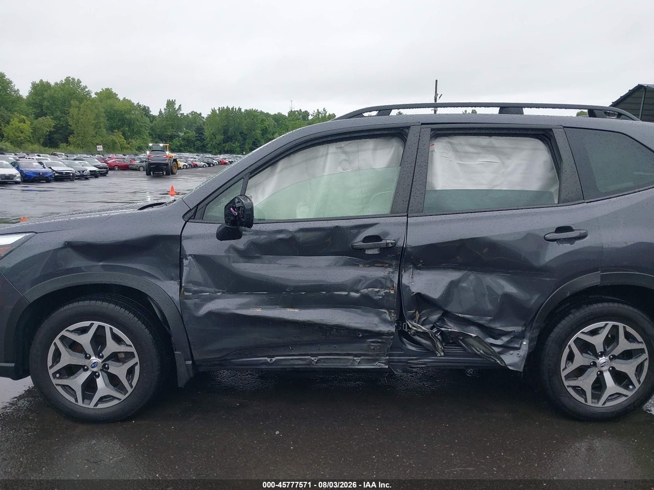 2022 SUBARU FORESTER PREMIUM · 6/11