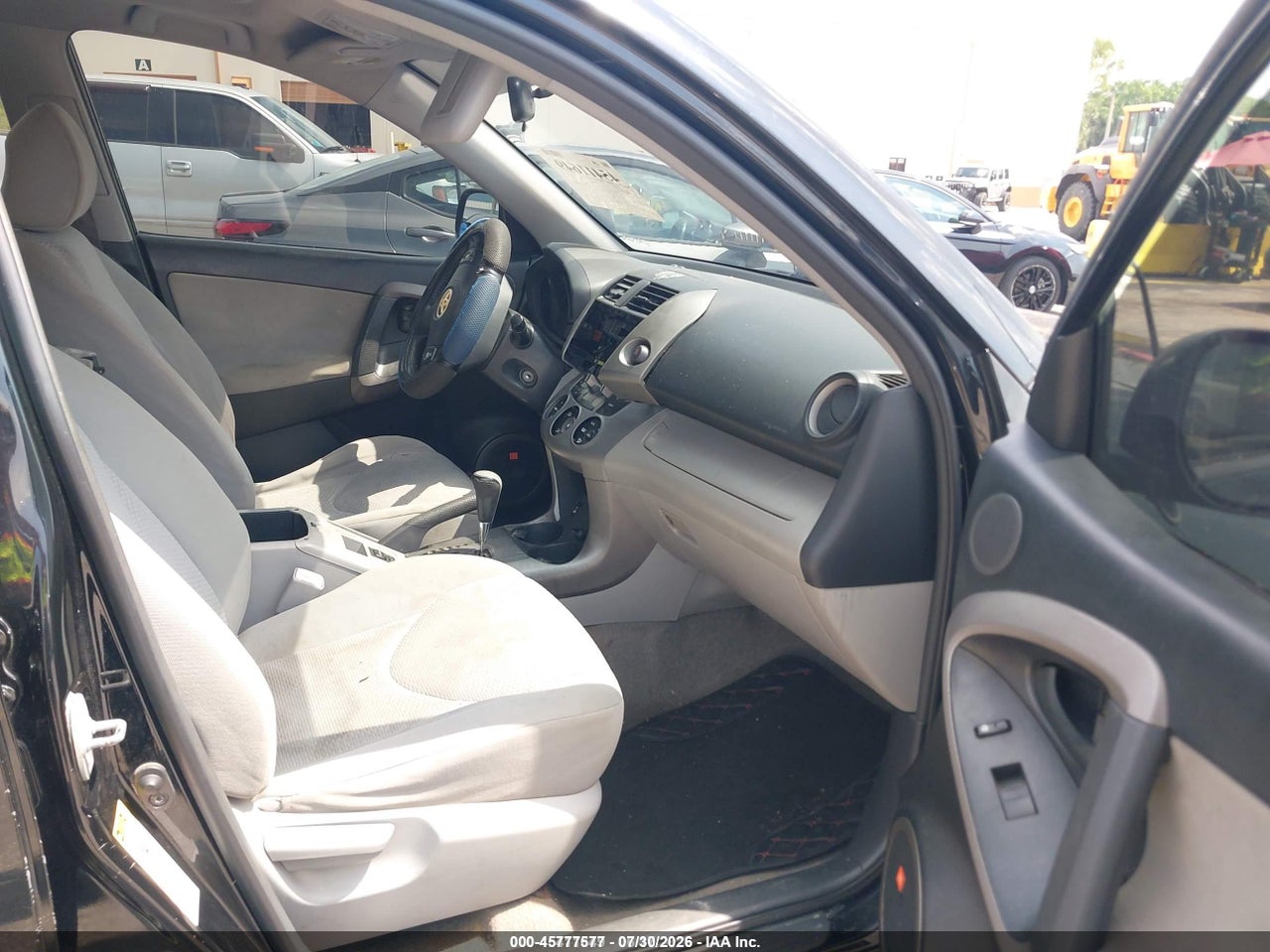 2008 TOYOTA RAV4 LIMITED V6 · 5/10