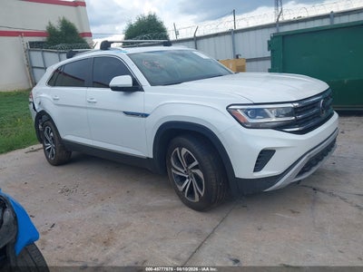 2023 VOLKSWAGEN ATLAS CROSS SPORT 3.6L V6 SEL
