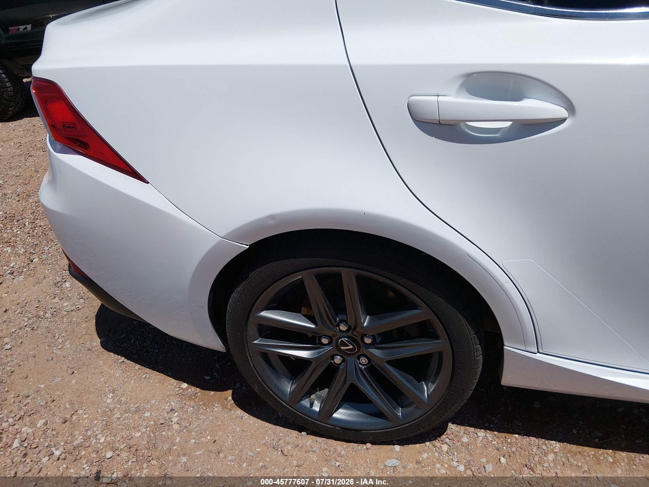 2015 LEXUS IS 250   · 6/11