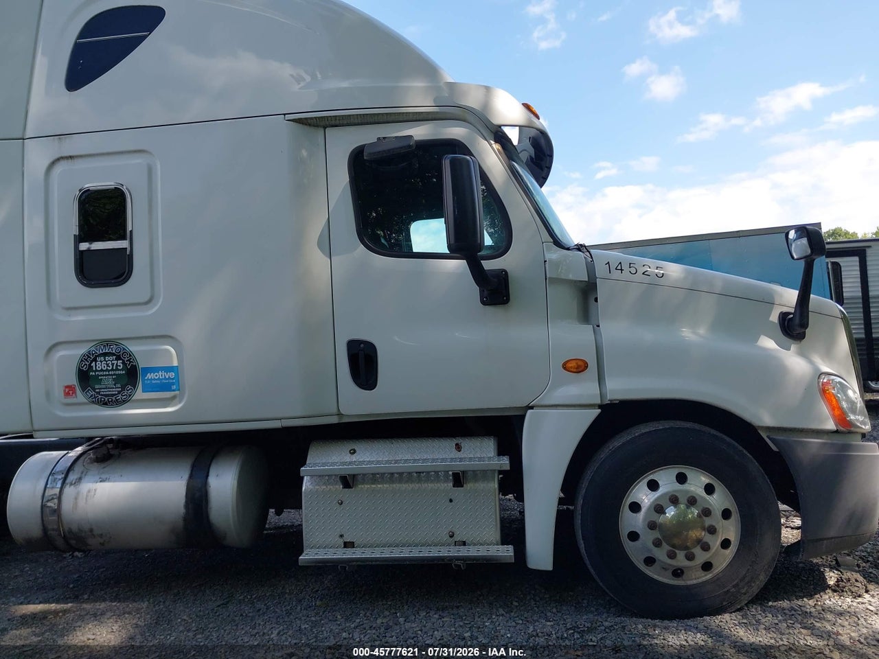 3AKJGLBG1FS****** · 2015 FREIGHTLINER CASCADIA 125