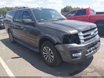 1FMJK1HT0HE****** · 2017 FORD EXPEDITION EL XLT